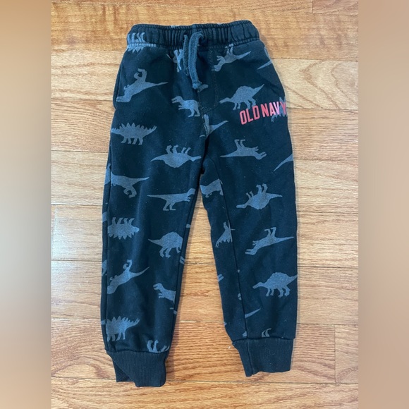 3T Toddler Boy Matching Jogger Set - Dinosaur Print - Picture 9 of 9
